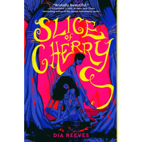 Simon & Schuster Slice of Cherry (häftad, eng)