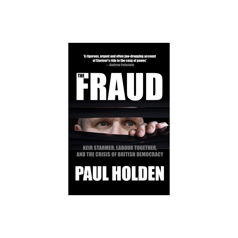 Produktbild för The Fraud (häftad, eng)