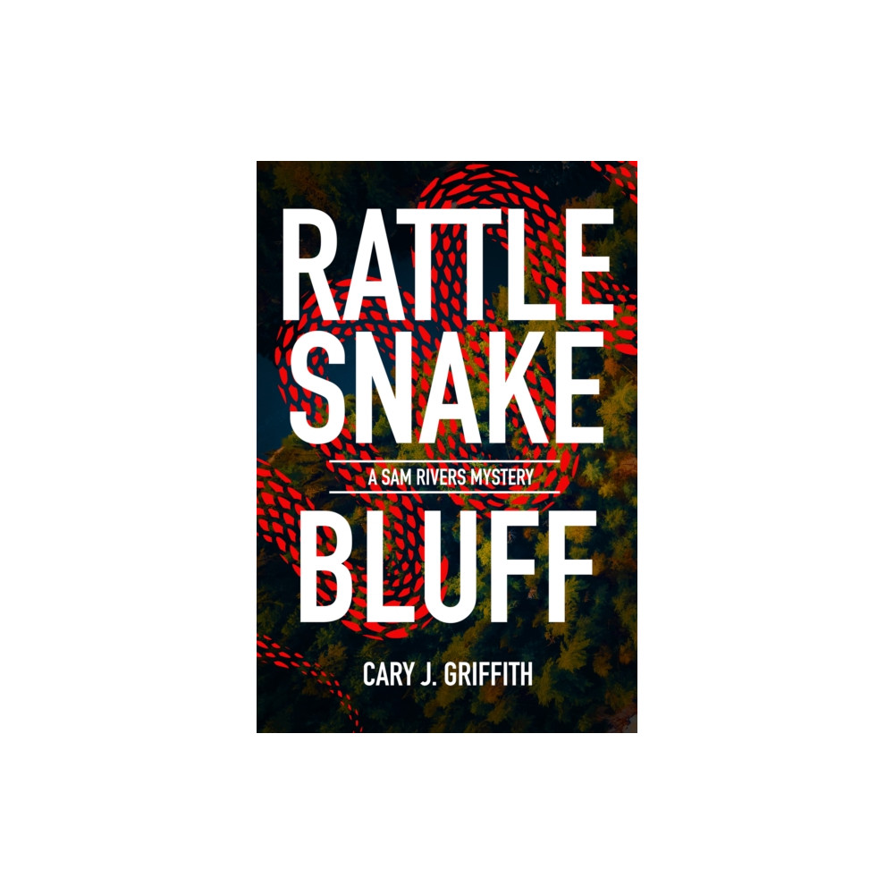 Produktbild för Rattlesnake Bluff (häftad, eng)