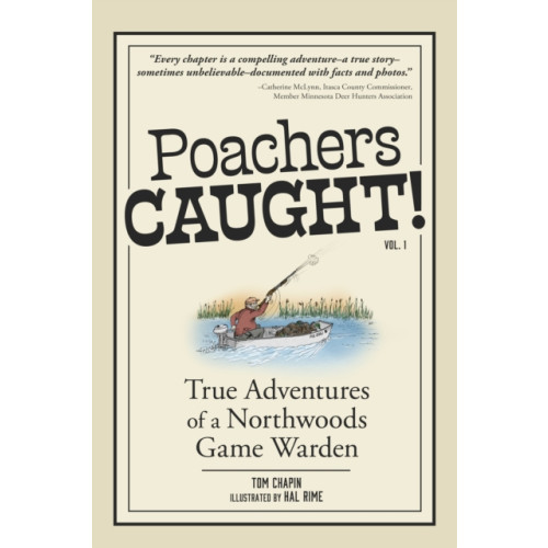 Adventure Publications, Incorporated Poachers Caught! (häftad, eng)