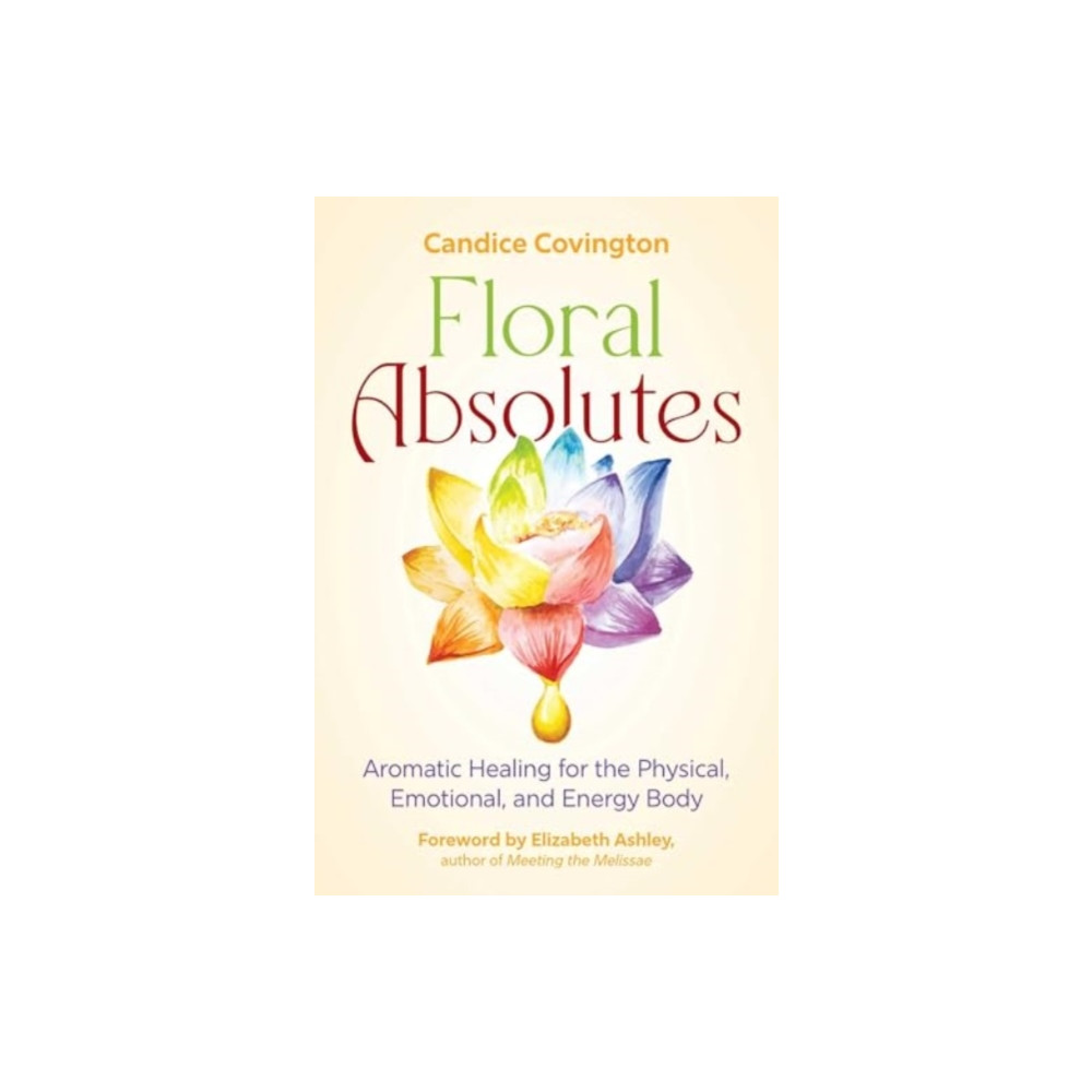 Produktbild för Floral Absolutes (häftad, eng)