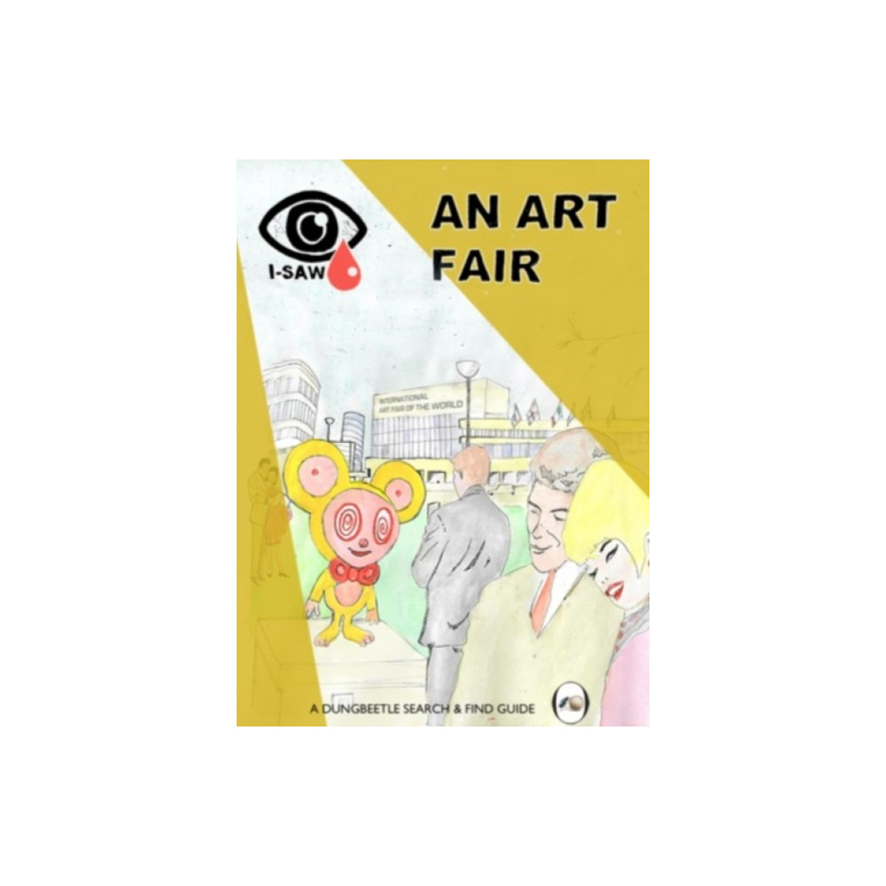 Produktbild för I-SAW: An Art Fair (häftad, eng)