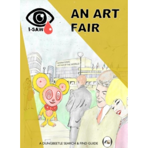 Dung Beetle Books Ltd I-SAW: An Art Fair (häftad, eng)