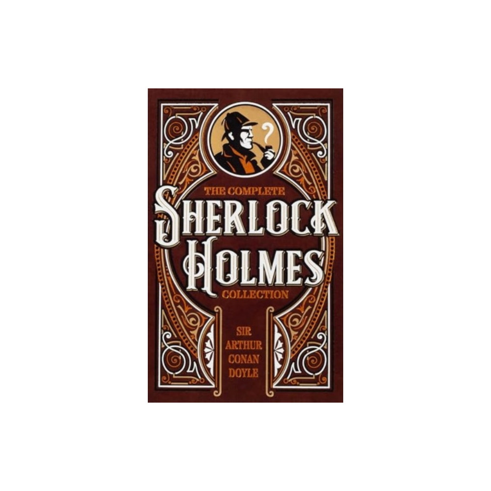 Produktbild för The Complete Sherlock Holmes Collection (inbunden, eng)