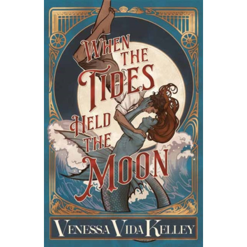 Kensington Publishing When the Tides Held the Moon (inbunden, eng)