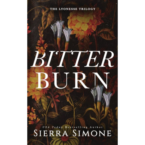 Sourcebooks, Inc Bitter Burn (häftad, eng)