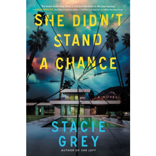 Sourcebooks, Inc She Didn't Stand a Chance (häftad, eng)