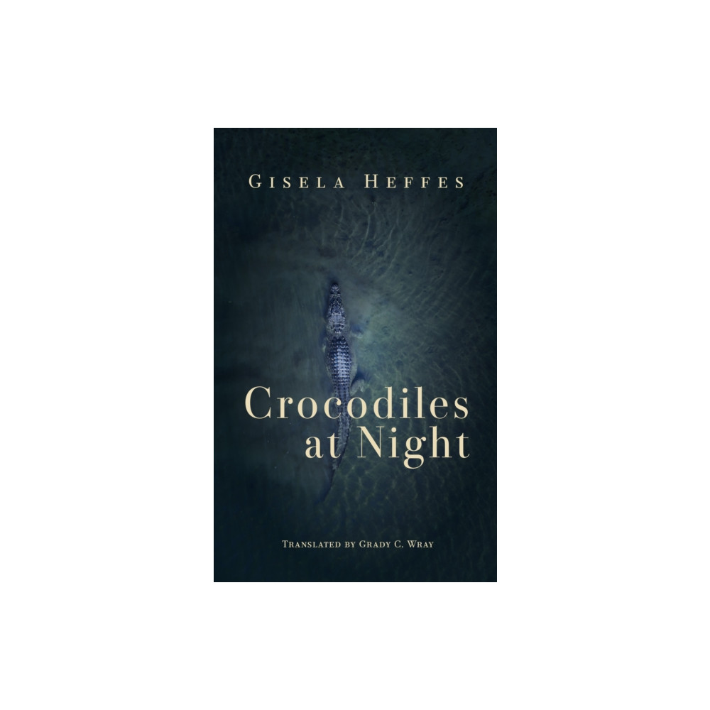 Produktbild för Crocodiles at Night (häftad, eng)