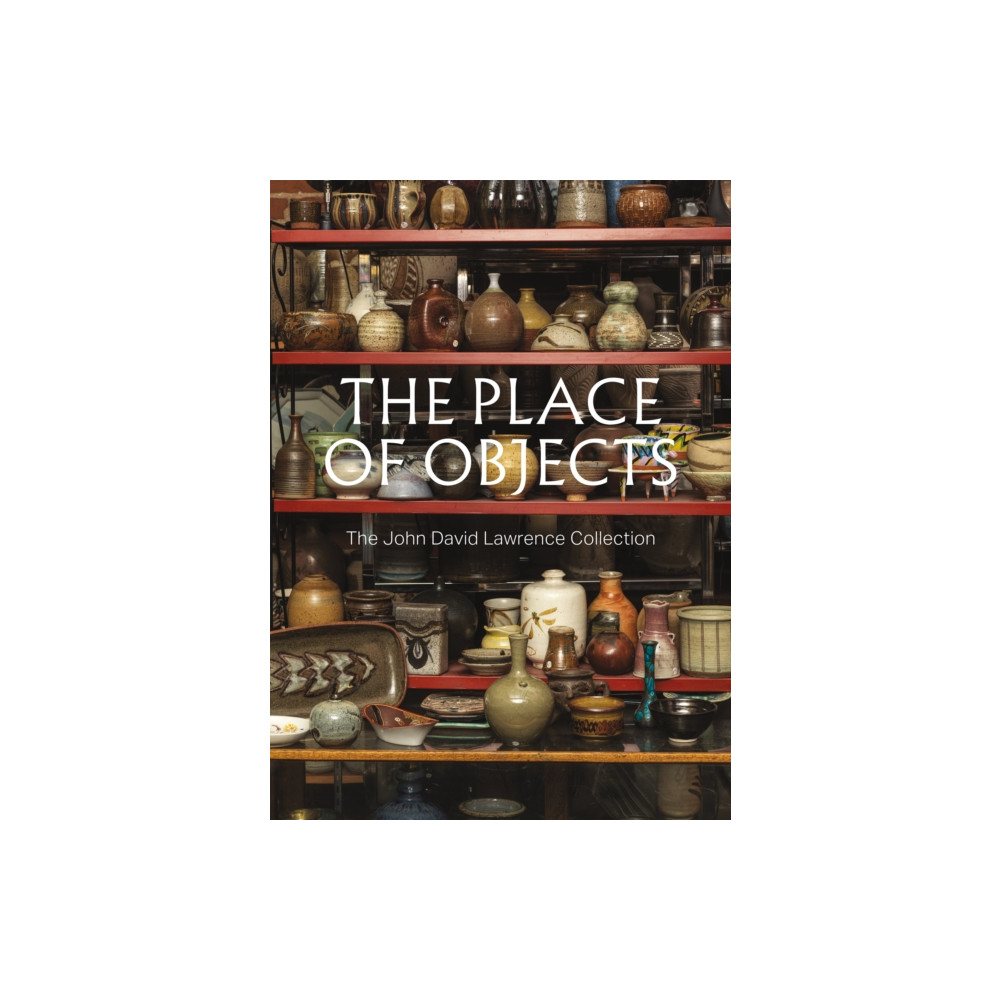 Produktbild för The Place of Objects (häftad, eng)