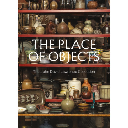 Figure 1 Publishing The Place of Objects (häftad, eng)