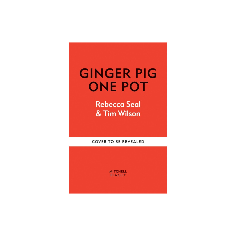 Produktbild för Ginger Pig One Pot (inbunden, eng)