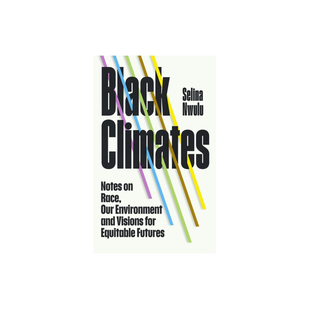 Produktbild för Black Climates (inbunden, eng)