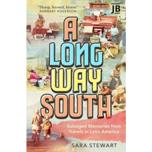 Bradt Travel Guides A Long Way South (häftad, eng)