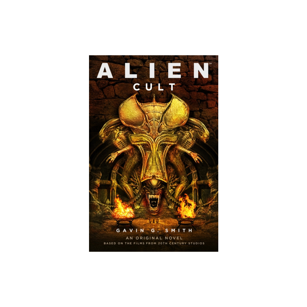 Produktbild för Alien: Cult (häftad, eng)