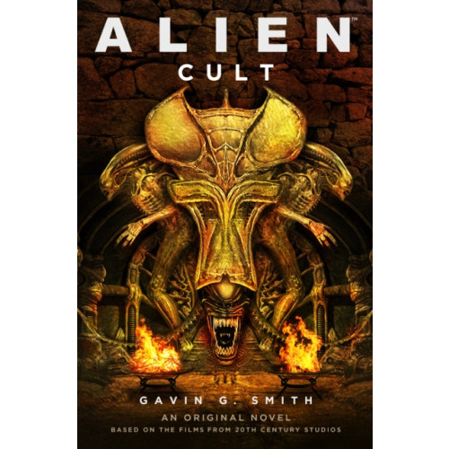 Titan Books Ltd Alien: Cult (häftad, eng)