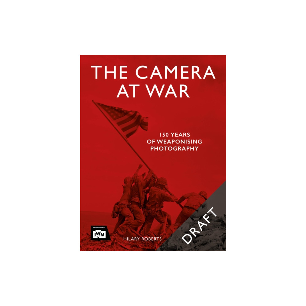 Produktbild för The Camera at War (inbunden, eng)