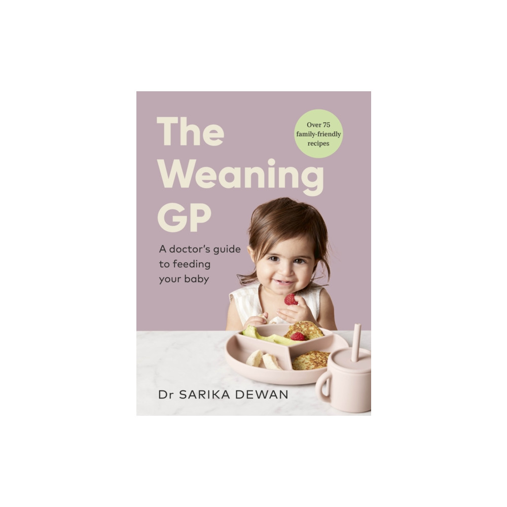 Produktbild för The Weaning GP (inbunden, eng)
