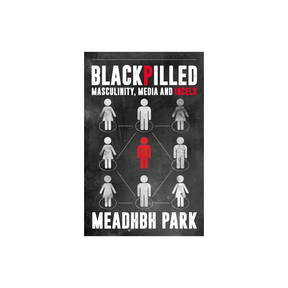 Produktbild för Blackpilled (inbunden, eng)