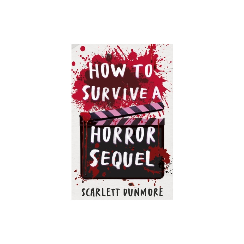 Produktbild för How to Survive a Horror Sequel (häftad, eng)