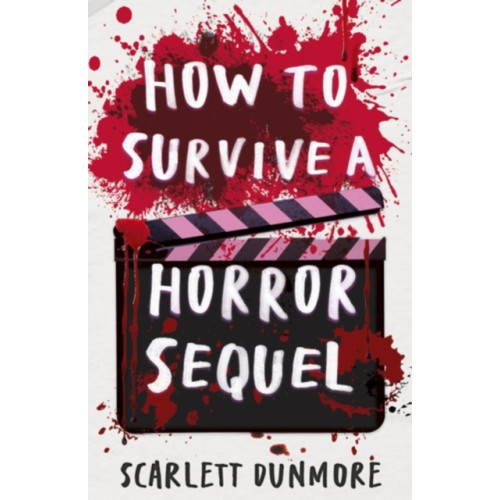 Little Tiger Press Group How to Survive a Horror Sequel (häftad, eng)