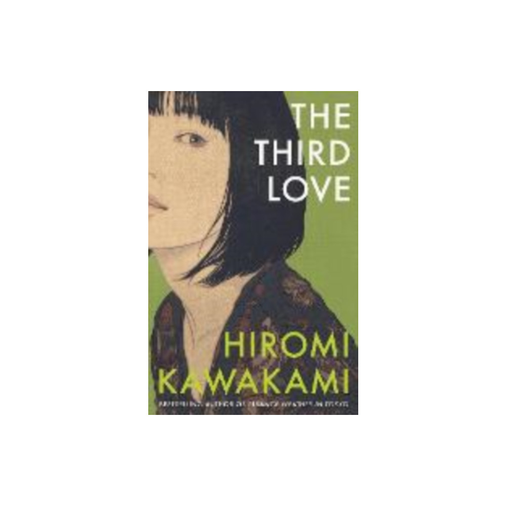 Produktbild för The Third Love (häftad, eng)