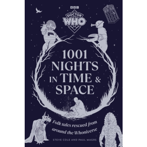 Ebury Publishing Doctor Who: 1001 Nights in Time and Space (inbunden, eng)