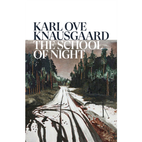 Vintage Publishing The School of Night (inbunden, eng)