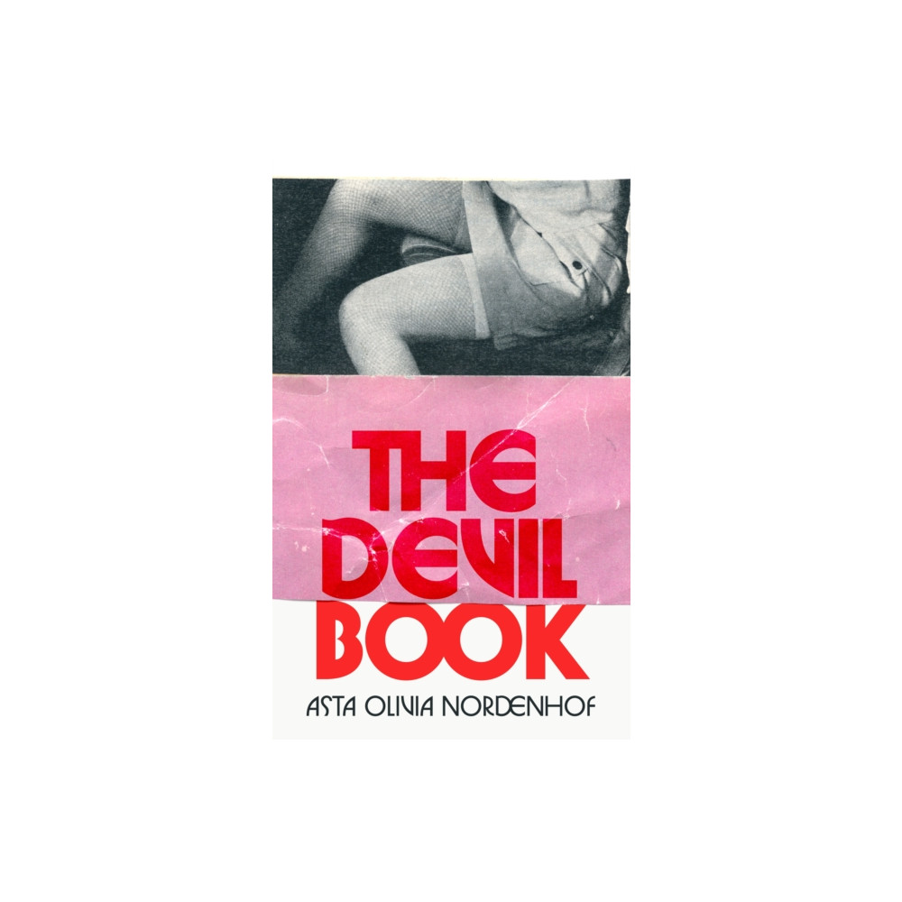 Produktbild för The Devil Book (inbunden, eng)