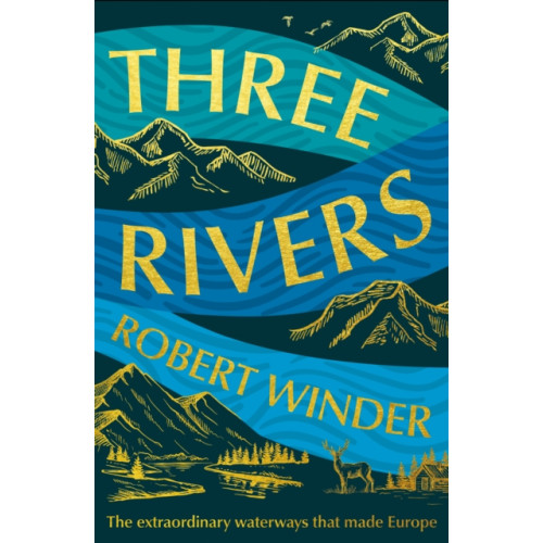 Elliott & Thompson Limited Three Rivers (inbunden, eng)