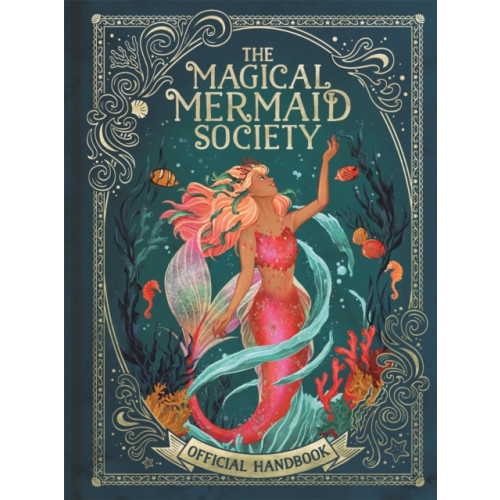 Michael O'Mara Books Ltd The Magical Mermaid Society (inbunden, eng)