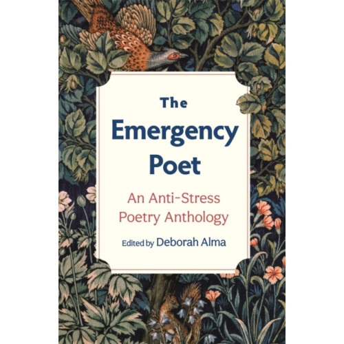 Michael O'Mara Books Ltd The Emergency Poet (inbunden, eng)