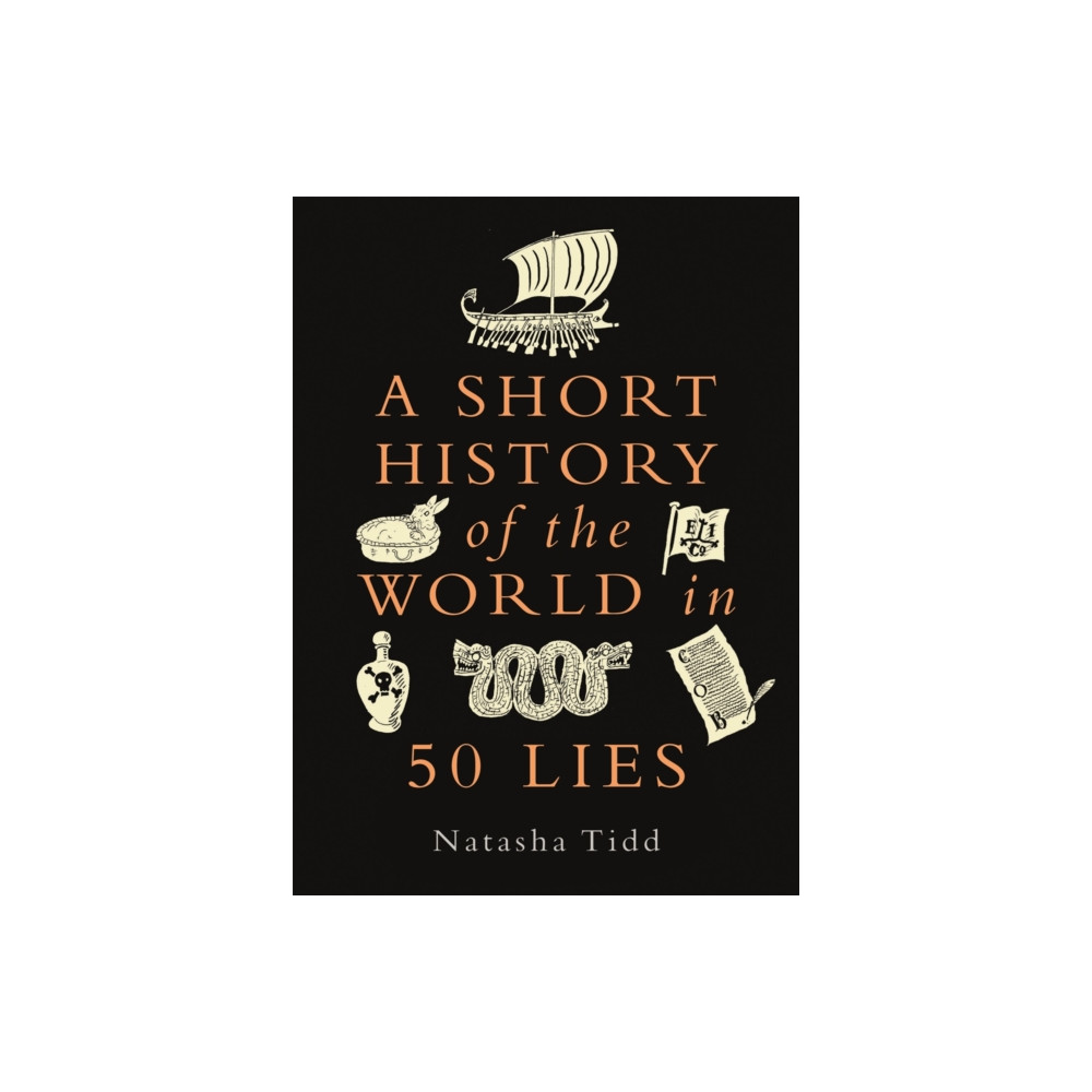 Produktbild för A Short History of the World in 50 Lies (häftad, eng)