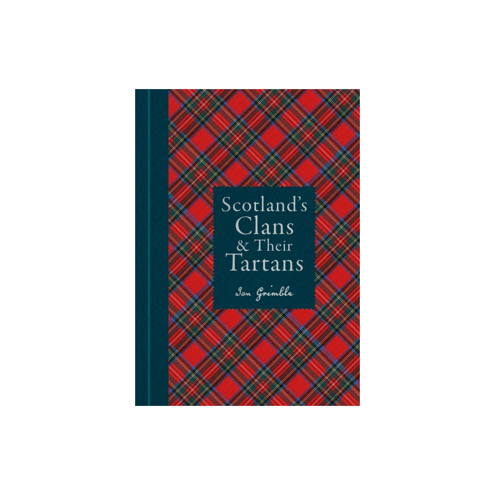 Produktbild för Scotland's Clans & their Tartans (inbunden, eng)