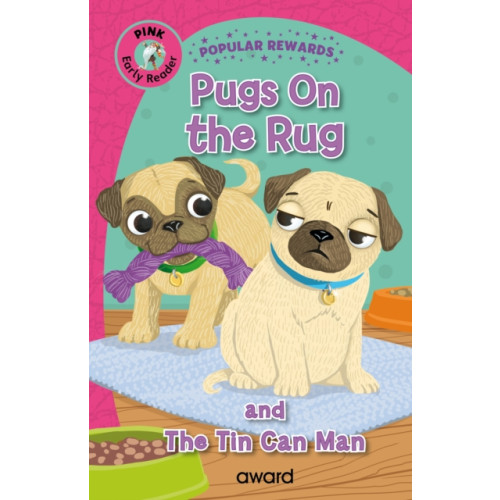 Award Publications Ltd Pugs on the Rug (inbunden, eng)