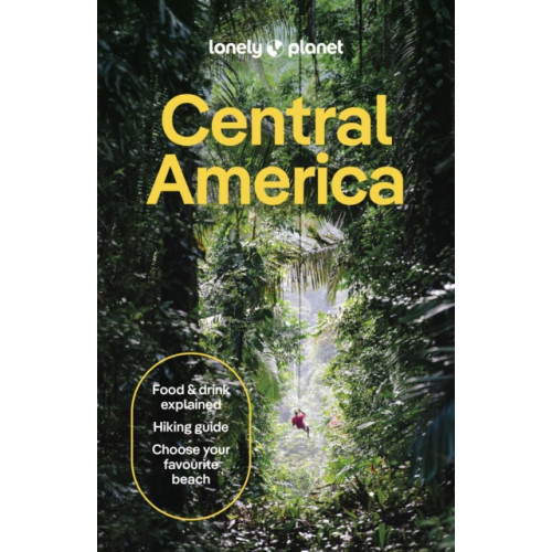 Lonely Planet Global Limited Lonely Planet Central America (häftad, eng)