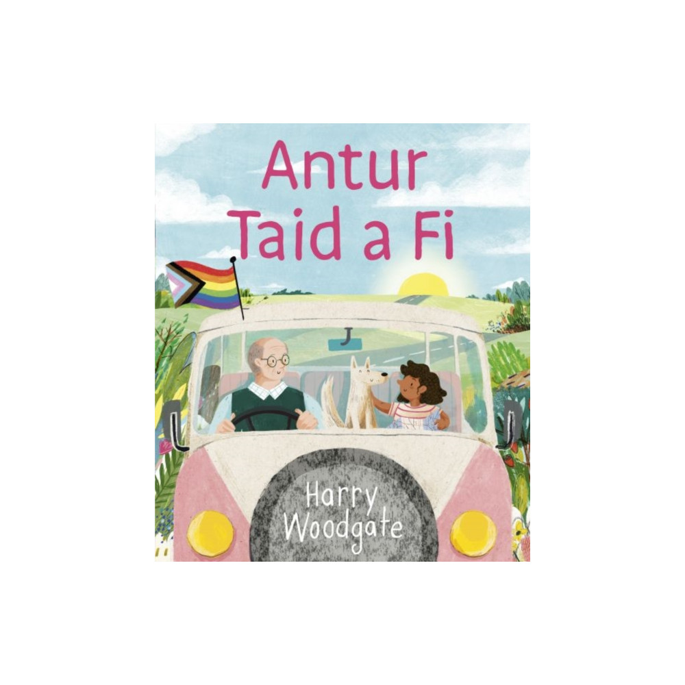 Produktbild för Antur Taid a Fi (häftad, wel)