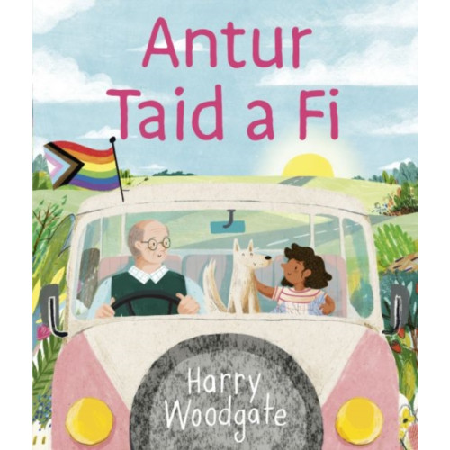 Graffeg Limited Antur Taid a Fi (häftad, wel)