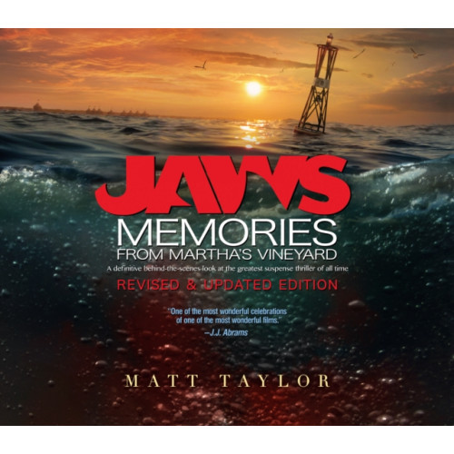 Titan Books Ltd Jaws: Memories from Martha's Vineyard: Revised & Updated Edition (inbunden, eng)