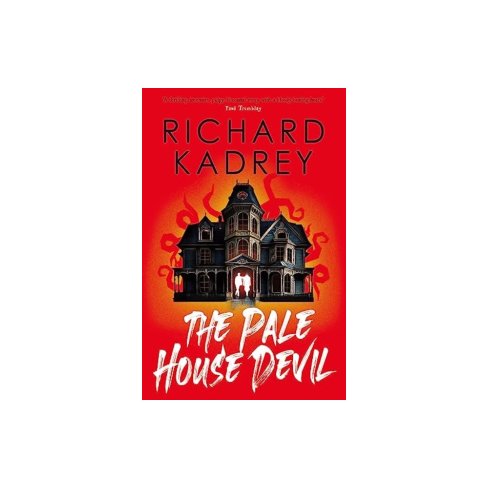 Produktbild för The Pale House Devil (häftad, eng)
