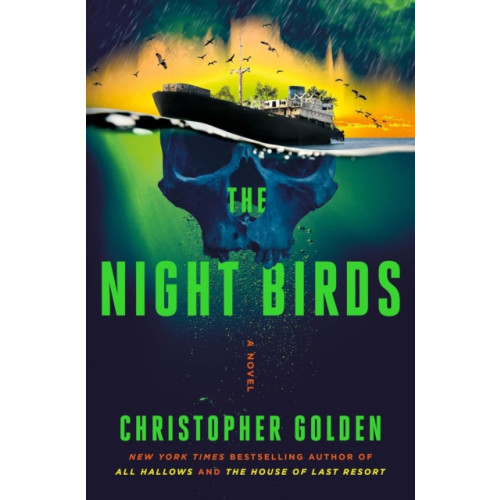 Titan Books Ltd The Night Birds (häftad, eng)