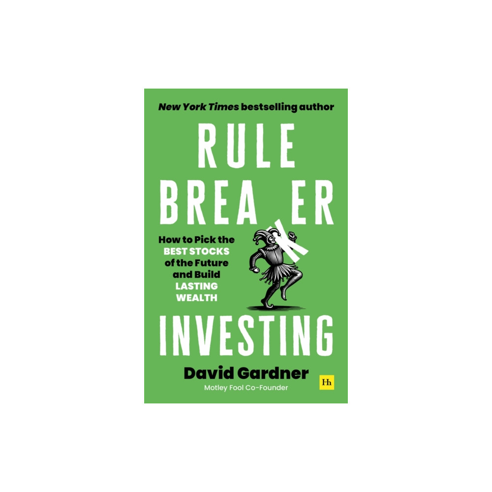 Produktbild för Rule Breaker Investing (häftad, eng)