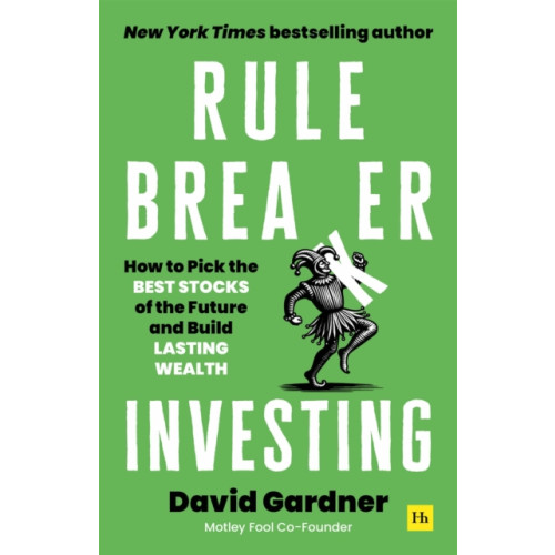 Harriman House Publishing Rule Breaker Investing (häftad, eng)