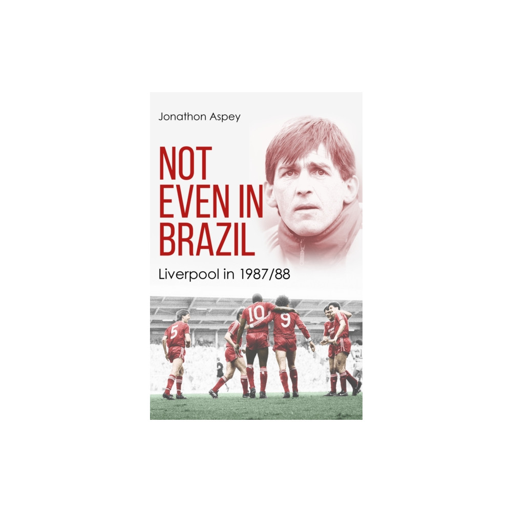 Produktbild för Not Even in Brazil (inbunden, eng)