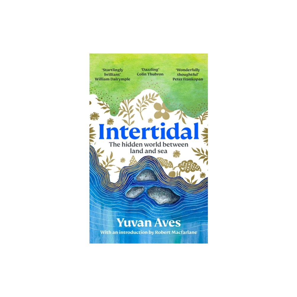Produktbild för Intertidal (inbunden, eng)
