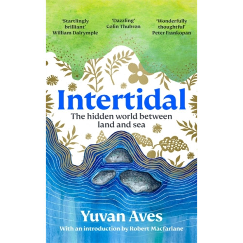Bonnier Books Ltd Intertidal (inbunden, eng)