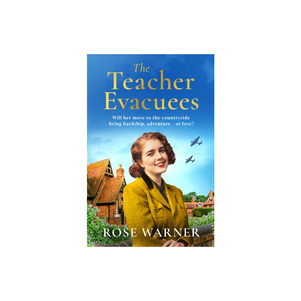 Produktbild för The Teacher Evacuees (häftad, eng)