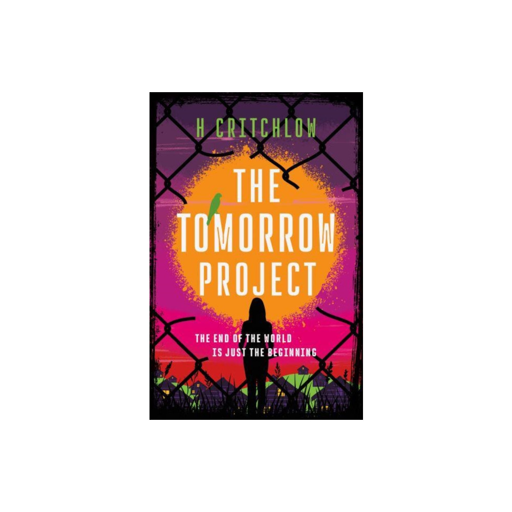 Produktbild för The Tomorrow Project (inbunden, eng)