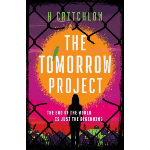 Canelo The Tomorrow Project (inbunden, eng)