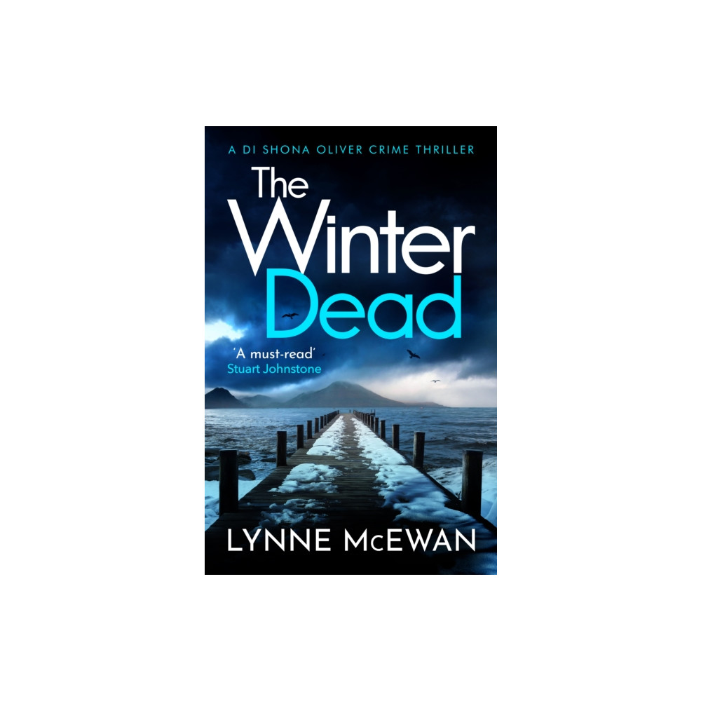 Produktbild för The Winter Dead (häftad, eng)