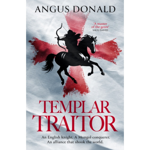 Canelo Templar Traitor (häftad, eng)